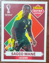 Comprar Figurita Mundial Qatar 2022 Extra Sticker Mane Base