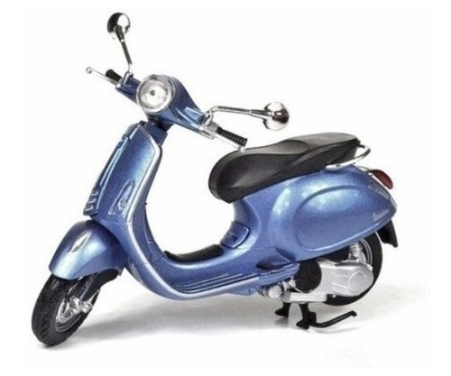 Moto Vespa Primavera Escala 1:12 New Ray Coleccion Maqueta