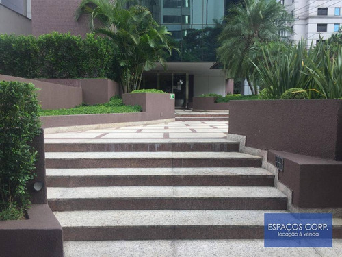 Imagem 25 de 26 de Laje Comercial Para Alugar, 284m² - Brooklin Paulista - São Paulo/sp - Lj0654