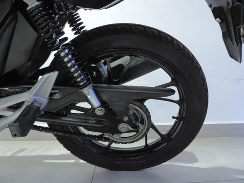 Honda Cg 160 Titan Flex Freio Cbs 2019 - Linda