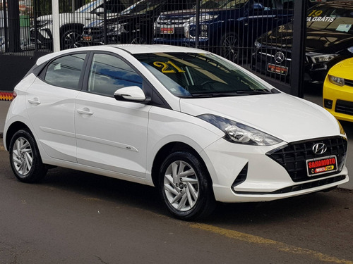 Imagem 4 de 15 de Hyundai Hb20 1.0 12v Flex Evolution Manual