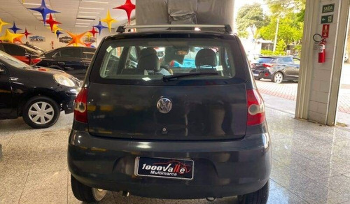 Imagem 9 de 11 de Volkswagen Fox 1.6 Mi Plus 8v Flex 4p Manual