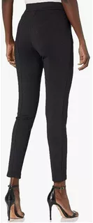 Calca Legging Anne Klein Tummy Control Cinza Escuro Importa