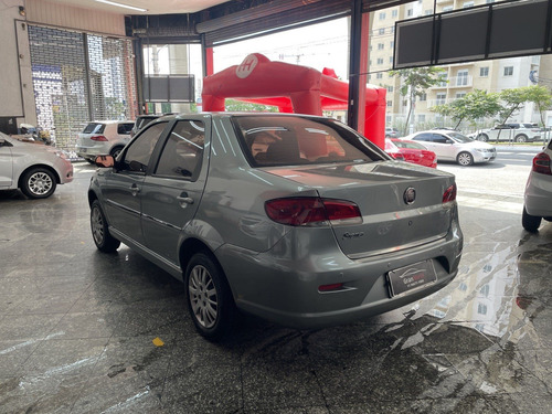 Fiat Siena 1.0 MPI EL 8V FLEX 4P MANUAL