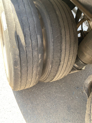 Carreta Sider Fachinni Canguru 99