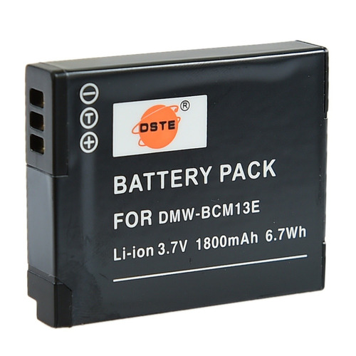 Dste Dmw-bcm13e Bcm13gk 1800mah Li - Íon Bateria Para Panaso