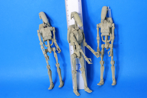 Battle Droid Star Wars Black Series (Usado)