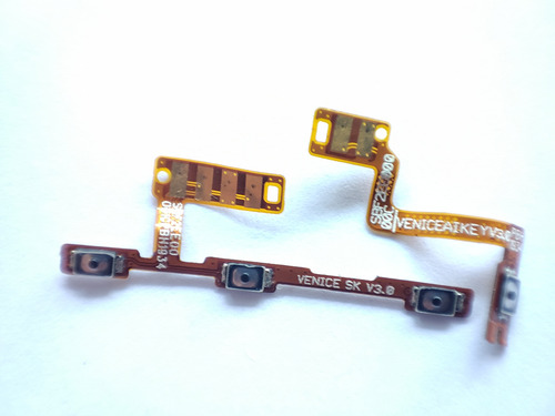 Flex De Encendido Y Volumen Para Alcatel 3x 5048a