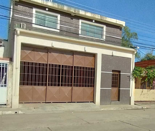 Casa En Urb Las Delicias, Santa Rita