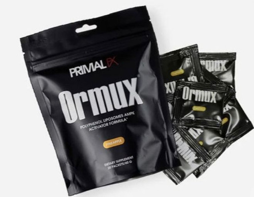Ormux - Primal Fx - Dr.johnson - Unidad a $20150