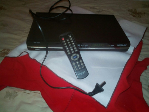 Dvd Noblex