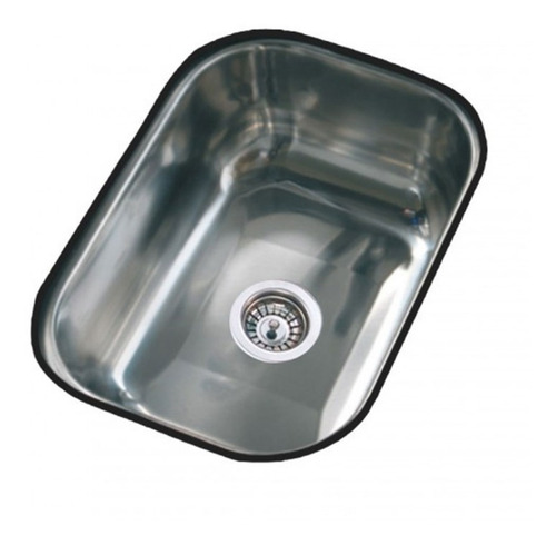Imagen 1 de 10 de Pileta Bacha Acero Inoxidable Johnson T34 Cocina
