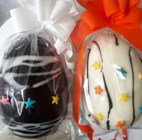 Huevos De Pascuas N°8 Por Mayor Regalo Con Sorpresa Envios