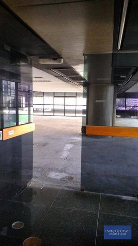 Imagem 2 de 13 de Conjunto Comercial Para Alugar, 256m² - Itaim Bibi - São Paulo/sp - Cj1825