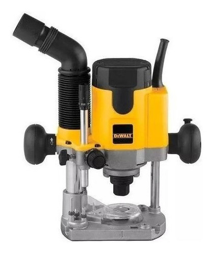 Rebajador Tupi Dewalt 2hp 1100w C/guia - Ynter Industrial