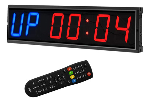 Btbsign Reloj Pulsera Temporizador Intervalo Led Cronometro