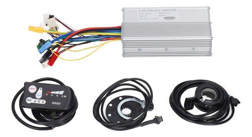 Kit De Controlador Para Motor De 1000 W, 30 A, Conjunto De V