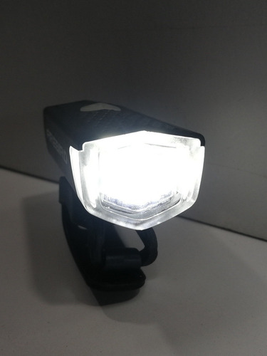 Luz Destellador Kit Para Bici Fire Bird Recargable Usb