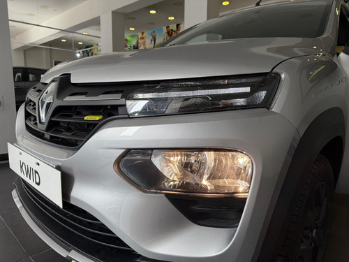 Renault Kwid 1.0 Sce 66Cv Iconic Bitono