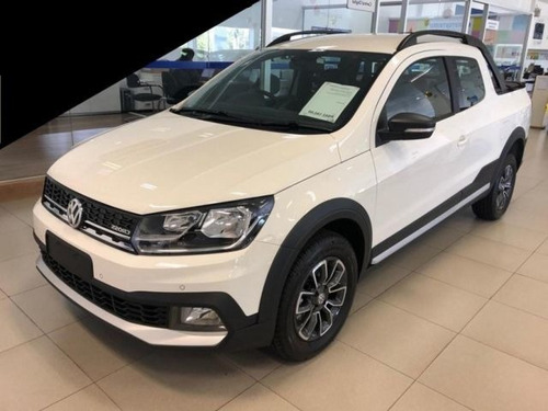 Volkswagen Saveiro Cross Cd 1.6 Msi Total Flex, Ert4444