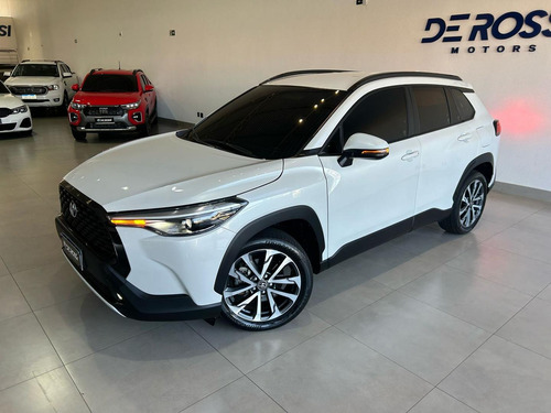 Toyota Corolla Cross Xre 2.0 16v Flex Aut