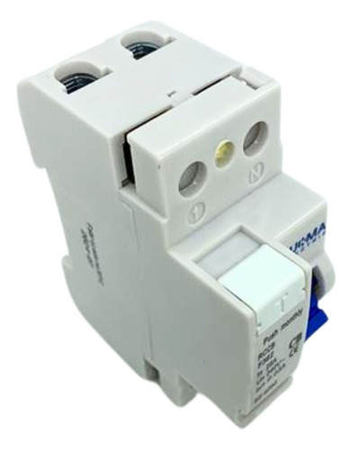 Interruptor Diferencial Bipolar F362-25a 30ma