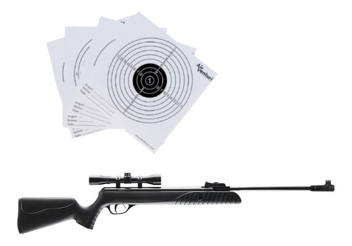 Umarex Syrix 4.5mm Break Barrel 490fts Pellets .177 Xchws P