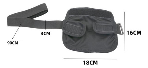Cinturón De Diálisis Peritoneal, Cinturón De Cintura,