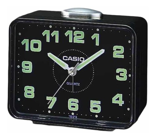 Reloj Despertador Casio Quar- Tq218