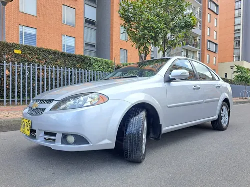 Chevrolet Optra ADVANCE 1.6 MECÁNICO 2011