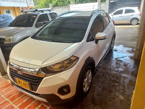 Honda Wr-v 1.5 Lx Automatica Modelo 2021