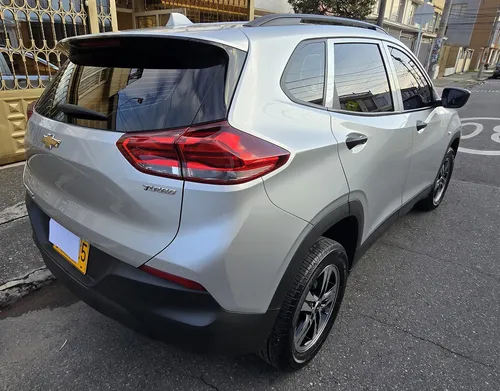 Chevrolet Tracker Ls Mt 1.2cc T 4x2 2022