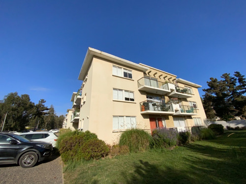 Hermoso Departamento En Venta, Algarrobo