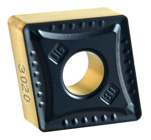 Imagen 2 de 7 de 10 Insertos Para Torneado Cnmg120408-ug Yg3020 Yg-1