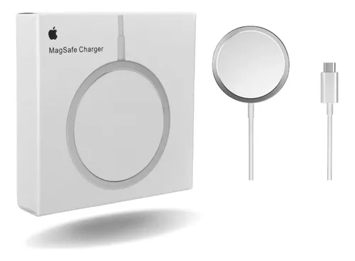 Magsafe Apple - Cargador inalámbrico USB tipo C