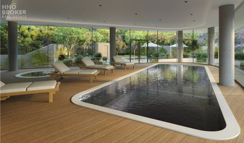 Wave Brava, Venta En Pozo Depto 1 Dormitorio, Aidy Grill, Punta Del Este.