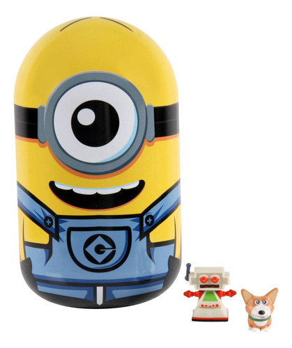 Despicable Me Colector Lata