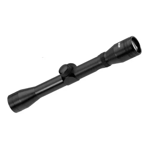 comprar Mira Telescopica 4x32 Nux Montaje Caza Tiro Nitro Pcp Rifle