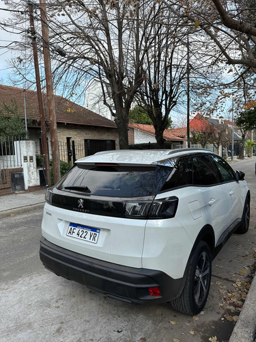 Peugeot 3008 1.6 Allure Thp Tiptronic