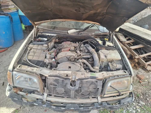 Mercedes Benz C230 Compreso Por Partes, Factura Original