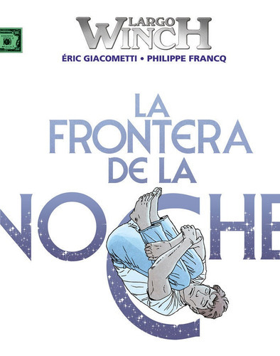 Largo Winch 23, De Francq. Editorial Norma Editorial, S.a., Tapa Dura En Español