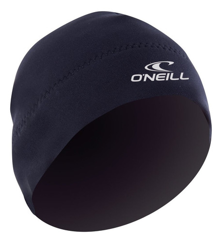 O'neill Wetsuits Gorro De Neopreno De 0.079 in, Negro, Tal.