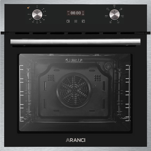 Horno Eléctrico Para Empotrar De 60cm 6 Funciones Aranci 