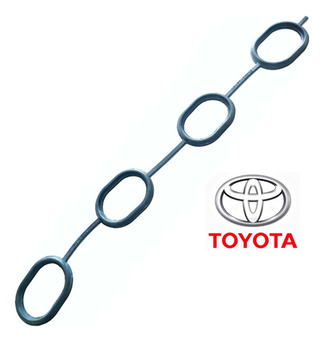 Empacadura Multiple Admisión Toyota Terios 1.3 Original 