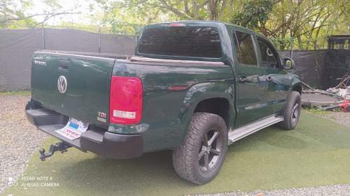 Imagen 5 de 10 de Volkswagen Amarok