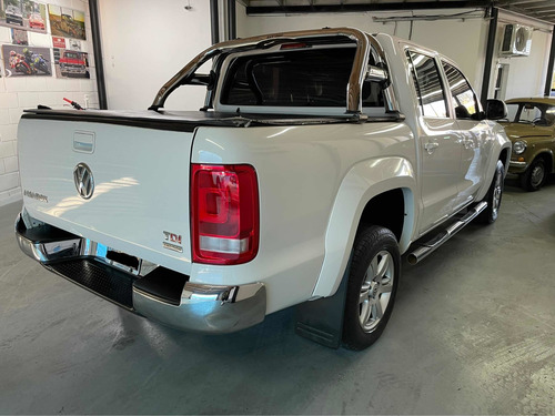 Volkswagen Amarok 2.0 Cd Tdi 4x4 Highline Pack C34 2013