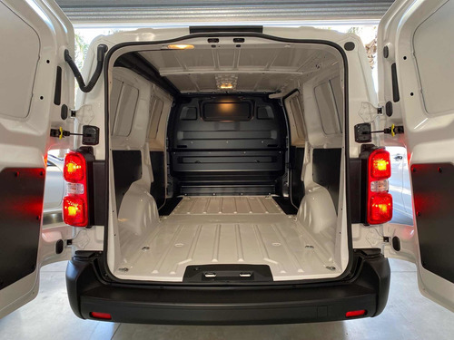 Imagen 11 de 15 de Peugeot Expert Furgón 1.6hdi 2022 G Pfaffen Autos