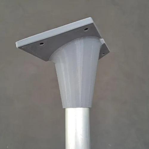 Adaptador Para Antena Starlink V4 A Soporte Directv 42mm