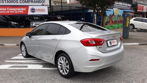 Chevrolet Cruze Sedan Cruze Lt 1.4 16v Turbo Flex 4p Aut. F