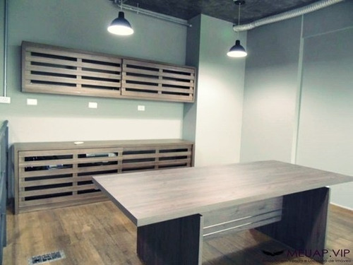 Imagem 6 de 22 de Sala Comercial The Blue Officemall Santos - Sl29 - 34800899